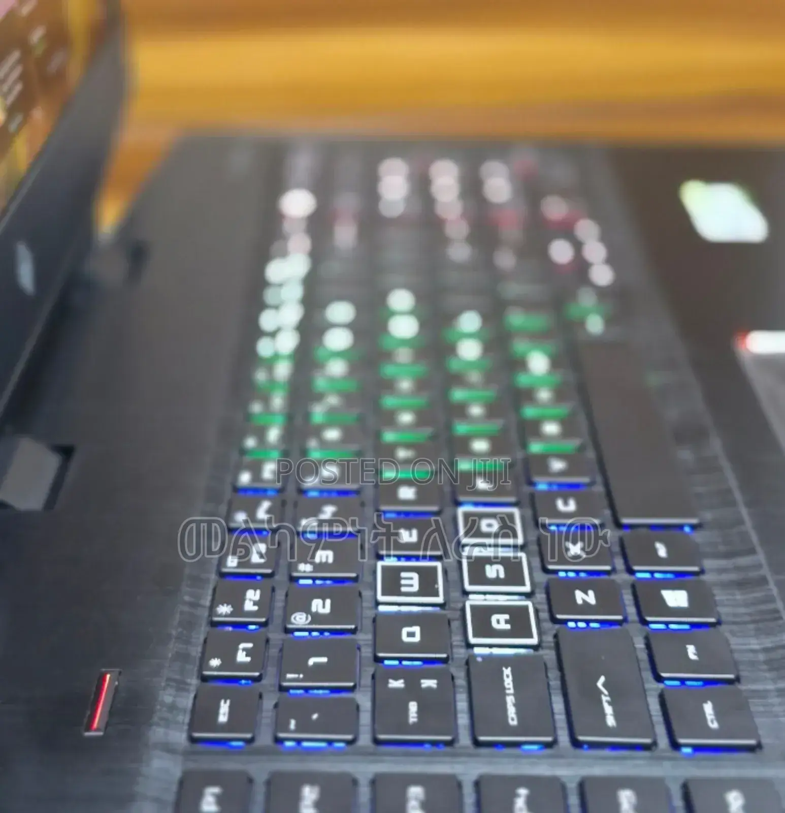 New Laptop HP Omen 15 16GB Intel Core I7 SSD 1T