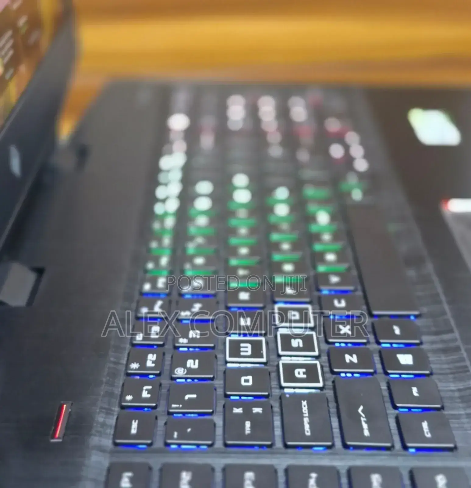 New Laptop HP Omen 15 16GB Intel Core I7 SSD 1T