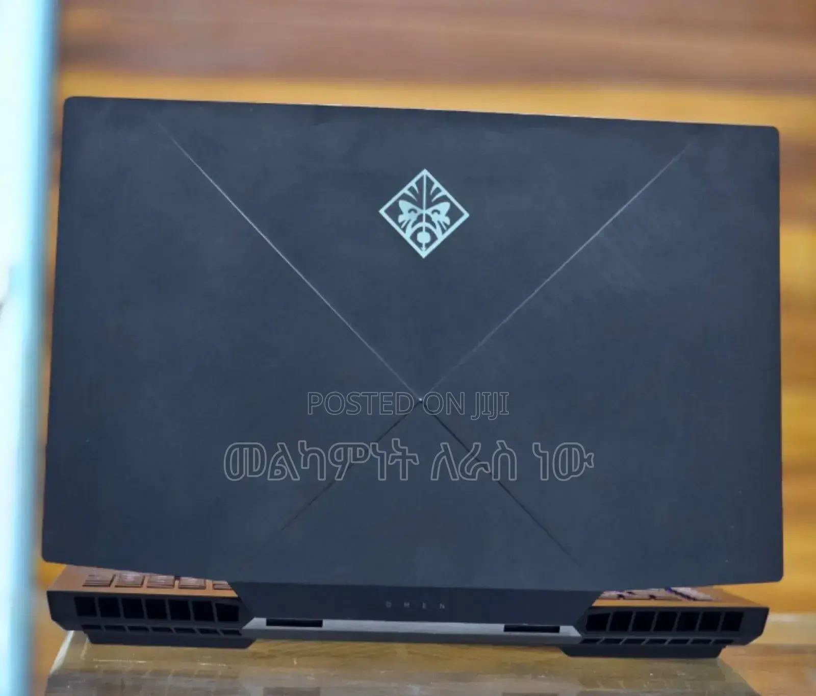 New Laptop HP Omen 15 16GB Intel Core I7 SSD 1T