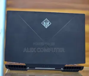 New Laptop HP Omen 15 16GB Intel Core I7 SSD 1T