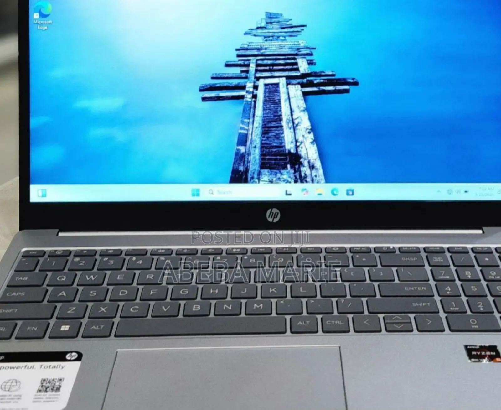 New Laptop HP Stream Notebook 16GB AMD Ryzen 5 SSD 512GB