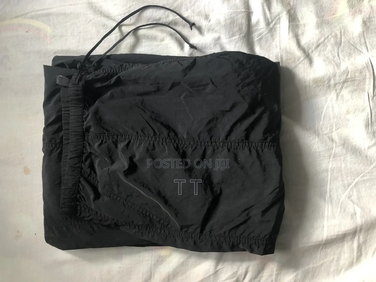 Nylon Parachute Trousers