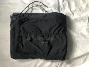 Nylon Parachute Trousers