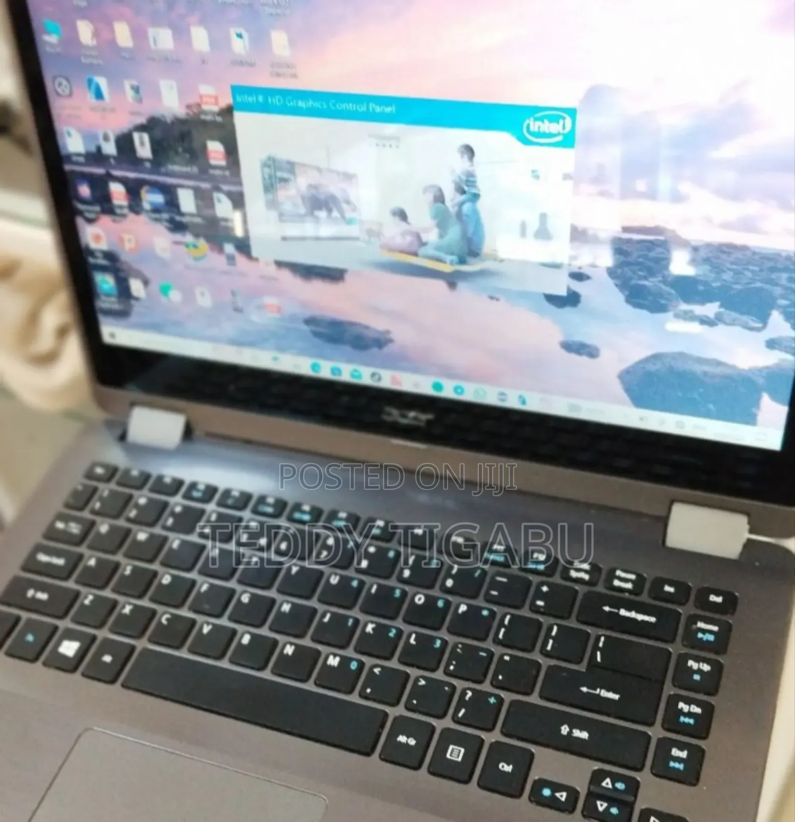 New Laptop Acer Aspire 3 8GB Intel Core I7 SSD 1T