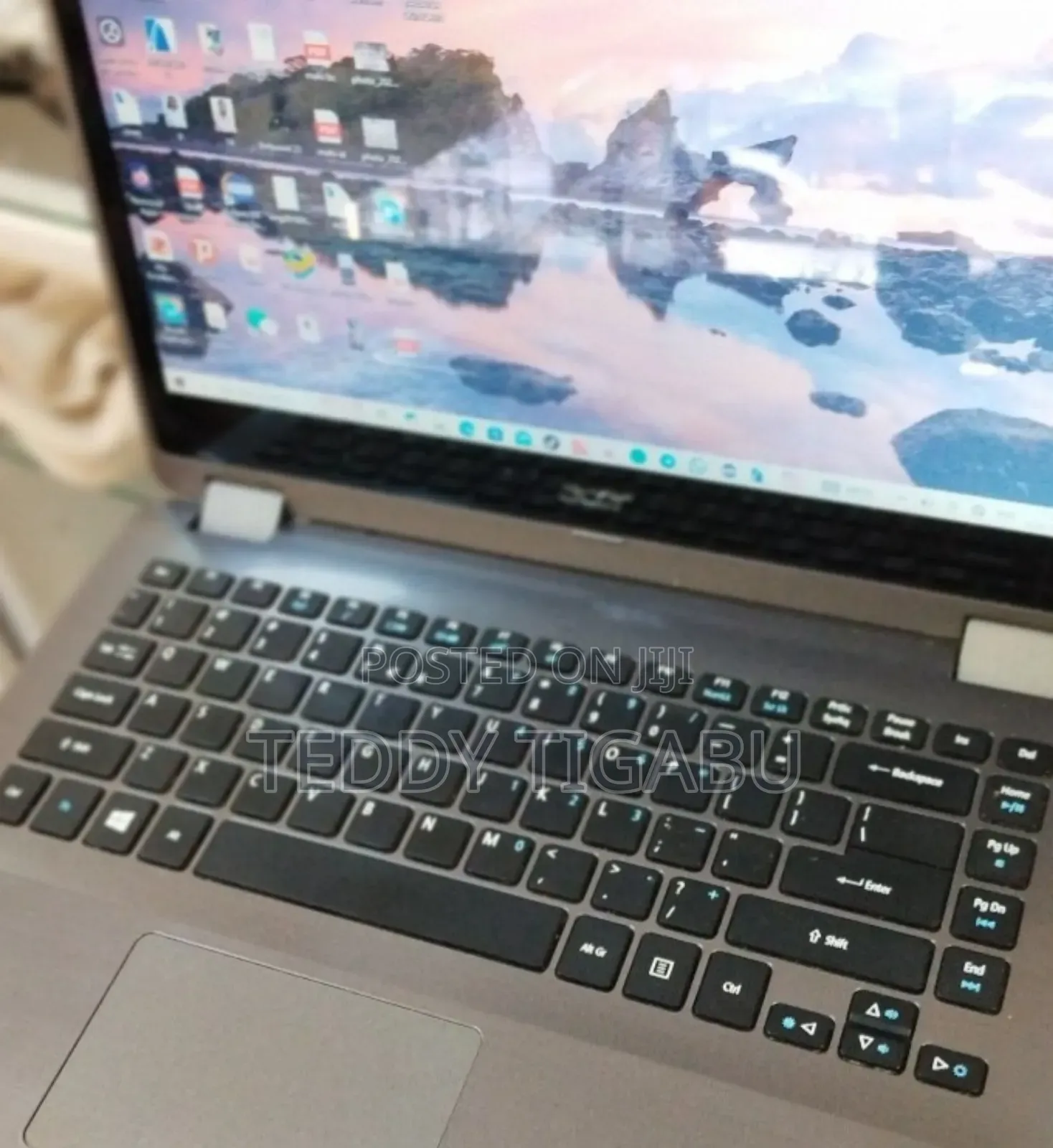 New Laptop Acer Aspire 3 8GB Intel Core I7 SSD 1T