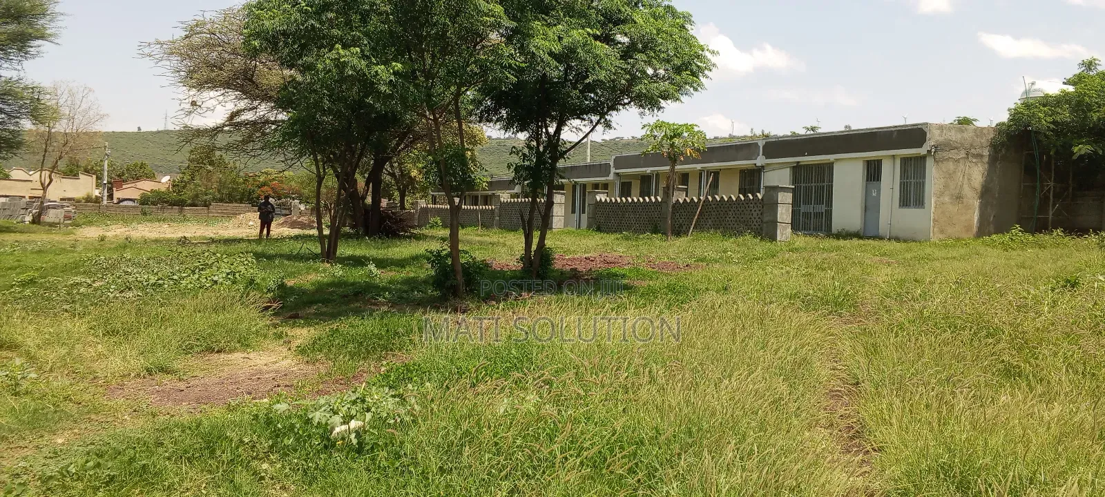 Furnished 5bdrm House in ስላሴ አካባቢ, Adama for rent