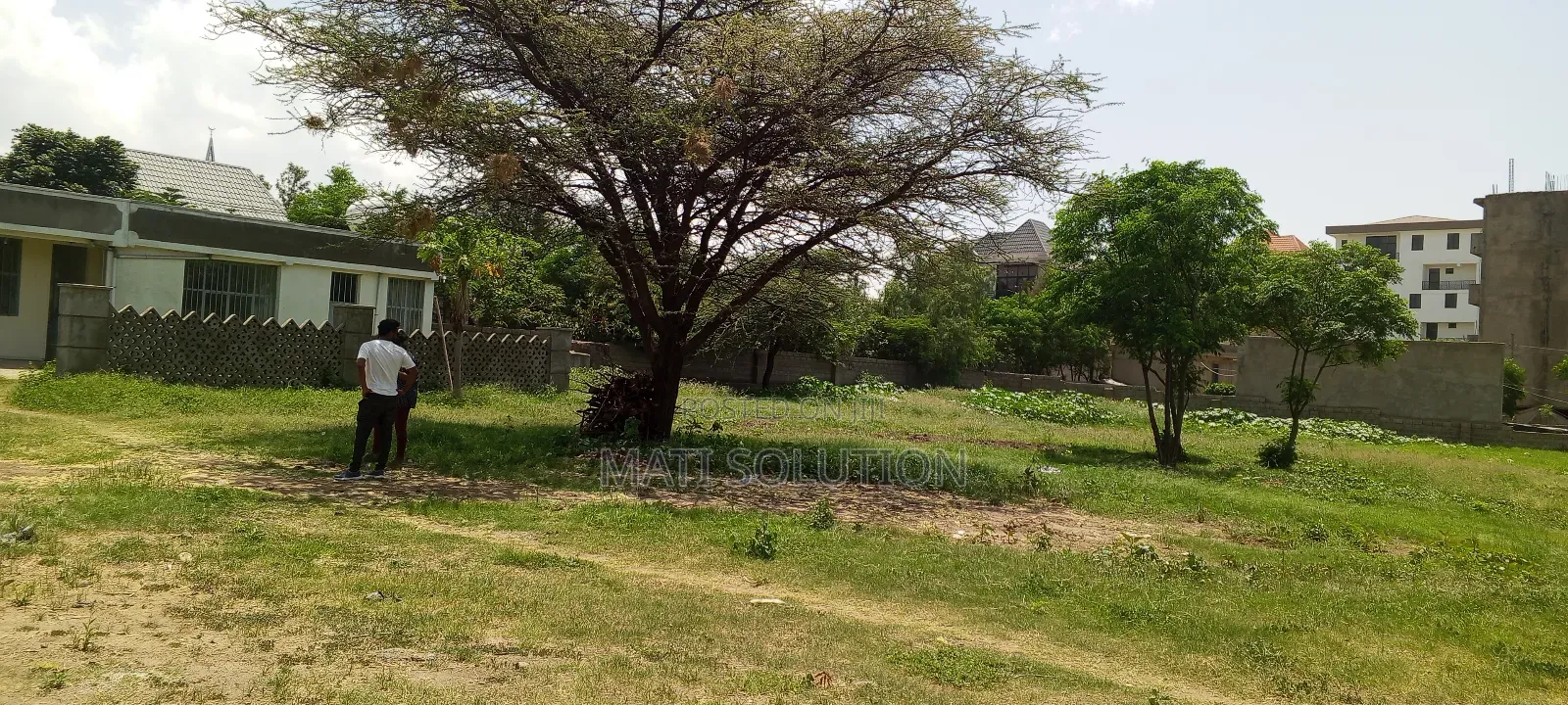 Furnished 5bdrm House in ስላሴ አካባቢ, Adama for rent