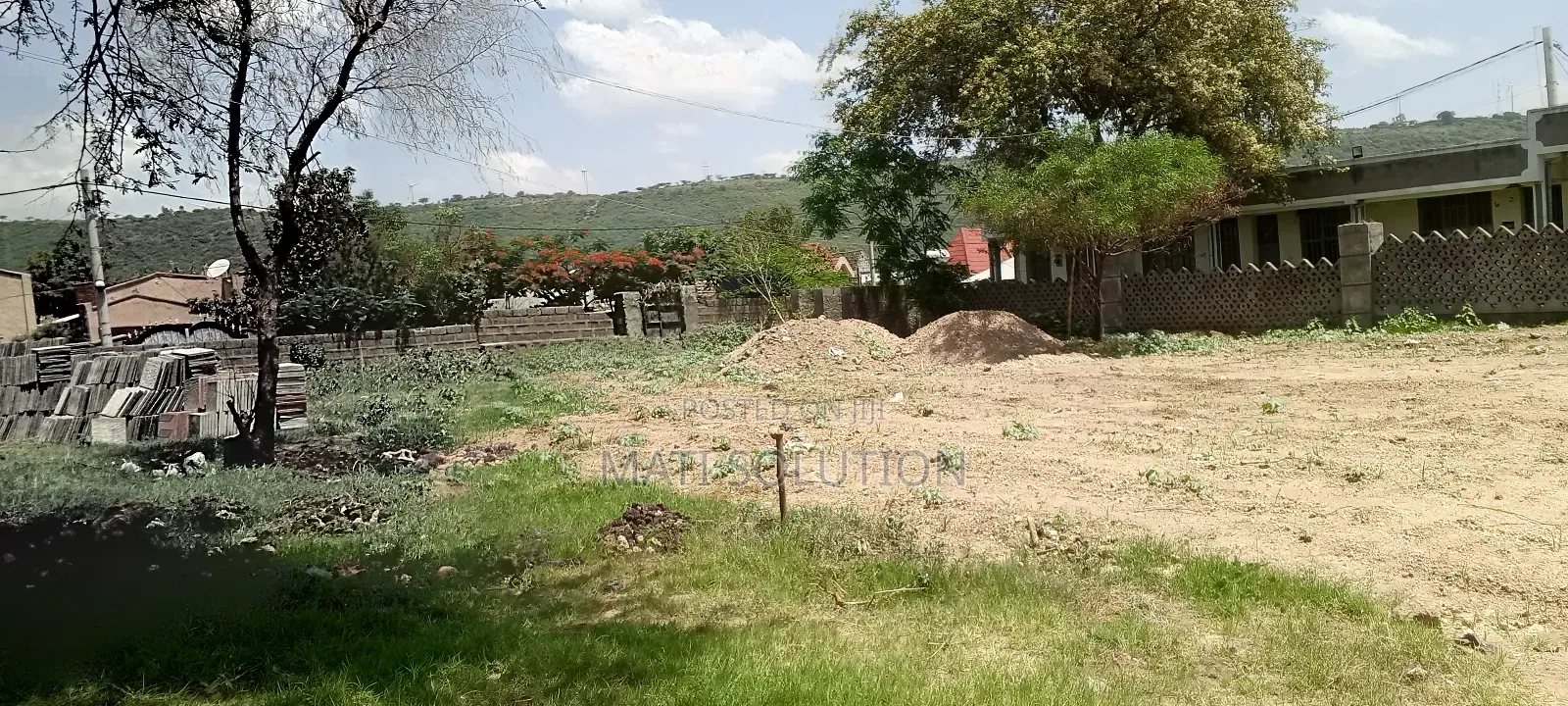 Furnished 5bdrm House in ስላሴ አካባቢ, Adama for rent