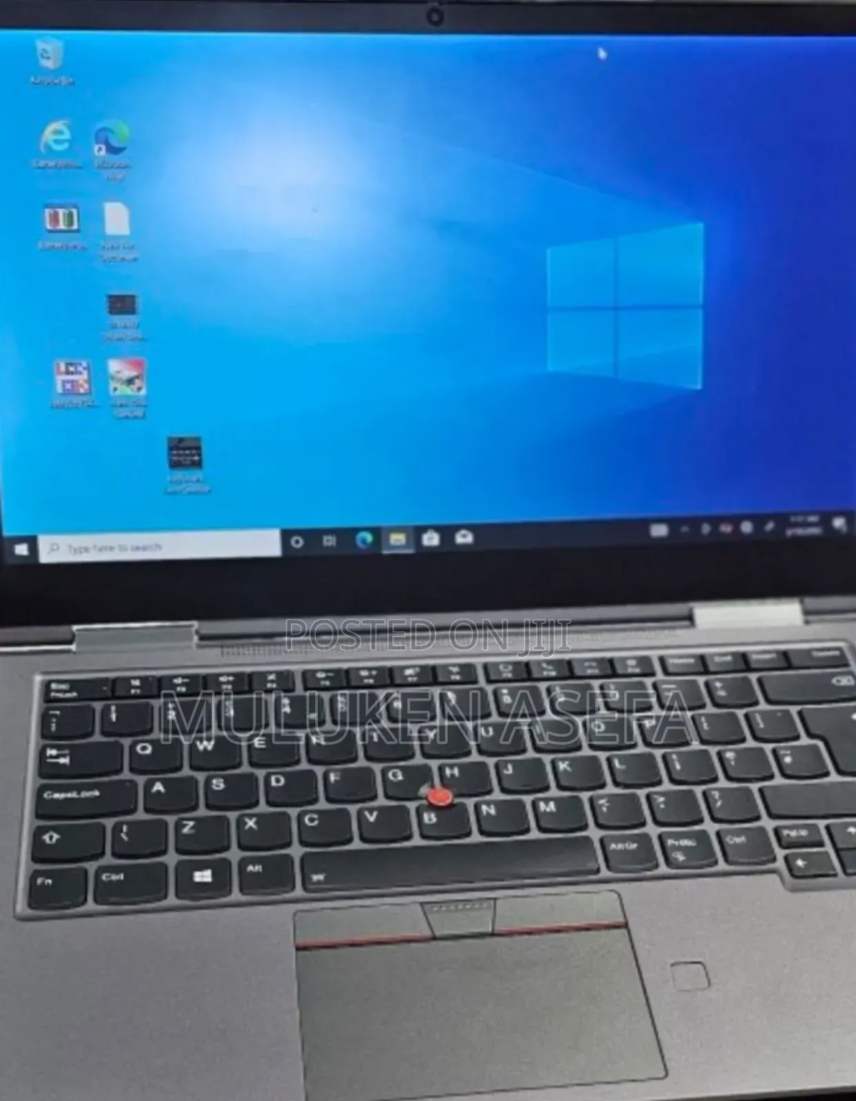 New Laptop Lenovo Thinkpad X1 Yoga 16GB Intel Core I7 SSD 512GB