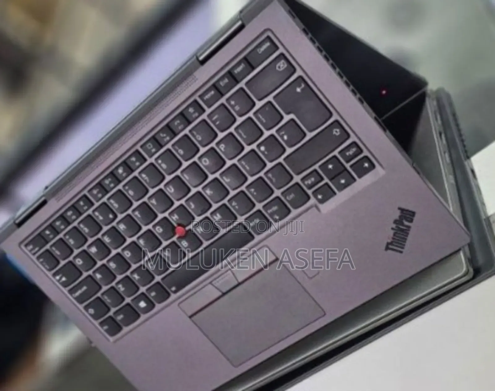 New Laptop Lenovo Thinkpad X1 Yoga 16GB Intel Core I7 SSD 512GB