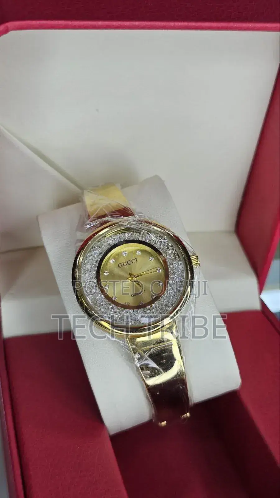 Gucci Ladies Watche Classic and Stylish Design