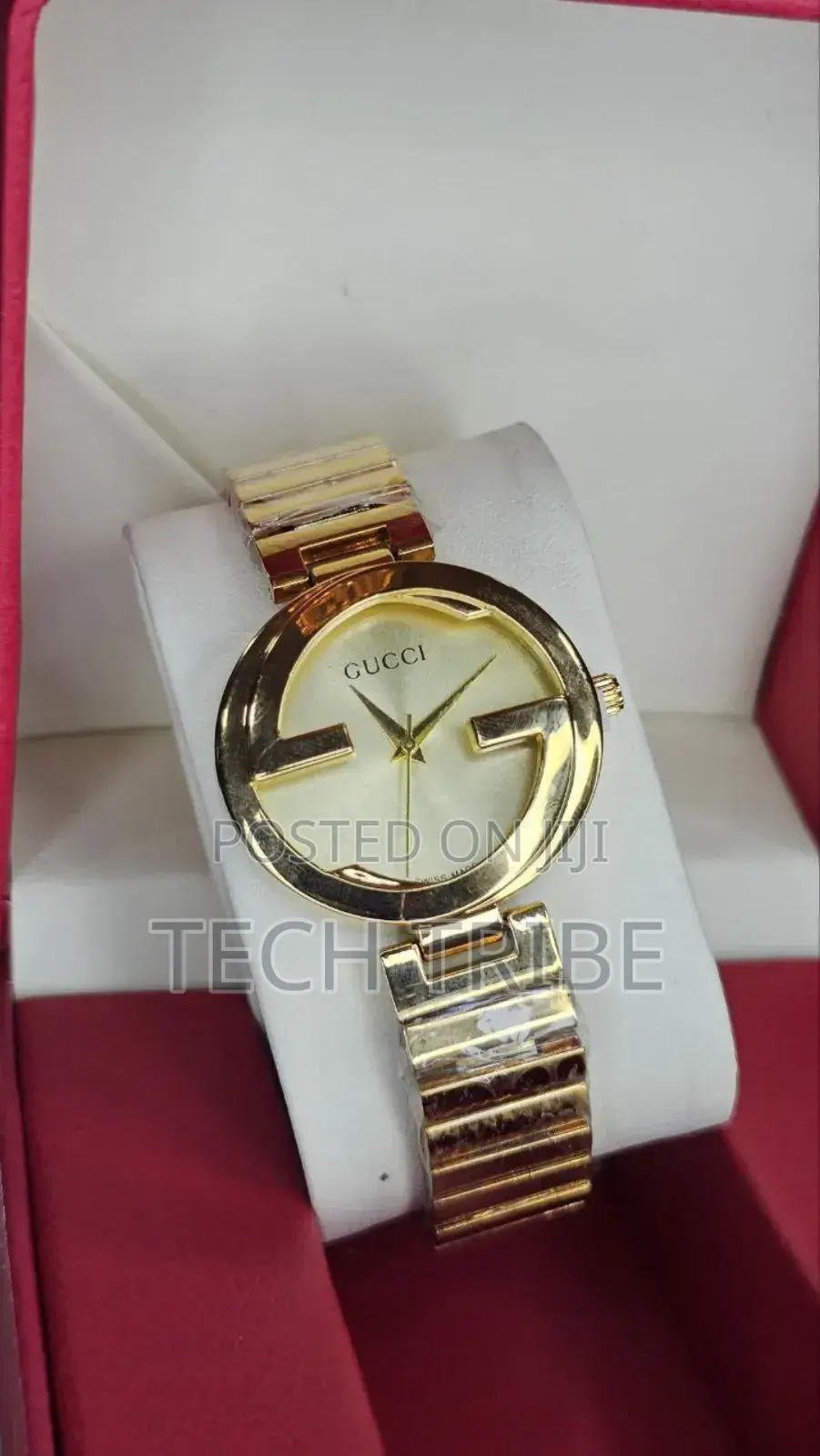 Gucci Ladies Watche Classic and Stylish Design