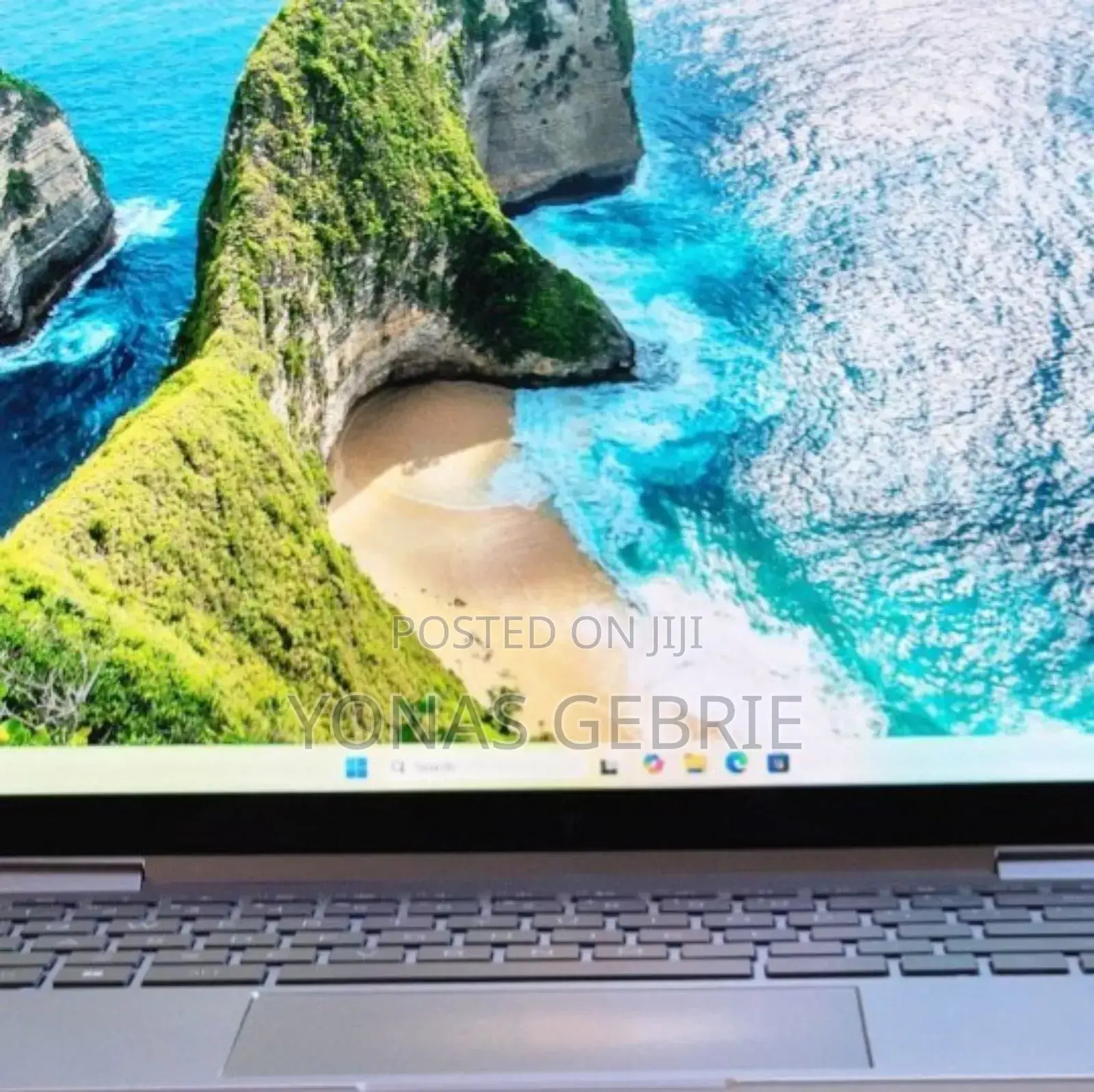 New Laptop HP Envy X360 16GB Intel Core I7 SSD 1T