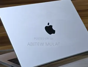 New Laptop Apple MacBook Pro 2023 M3 Pro 14-Inch 8GB Apple M3 SSD 512GB