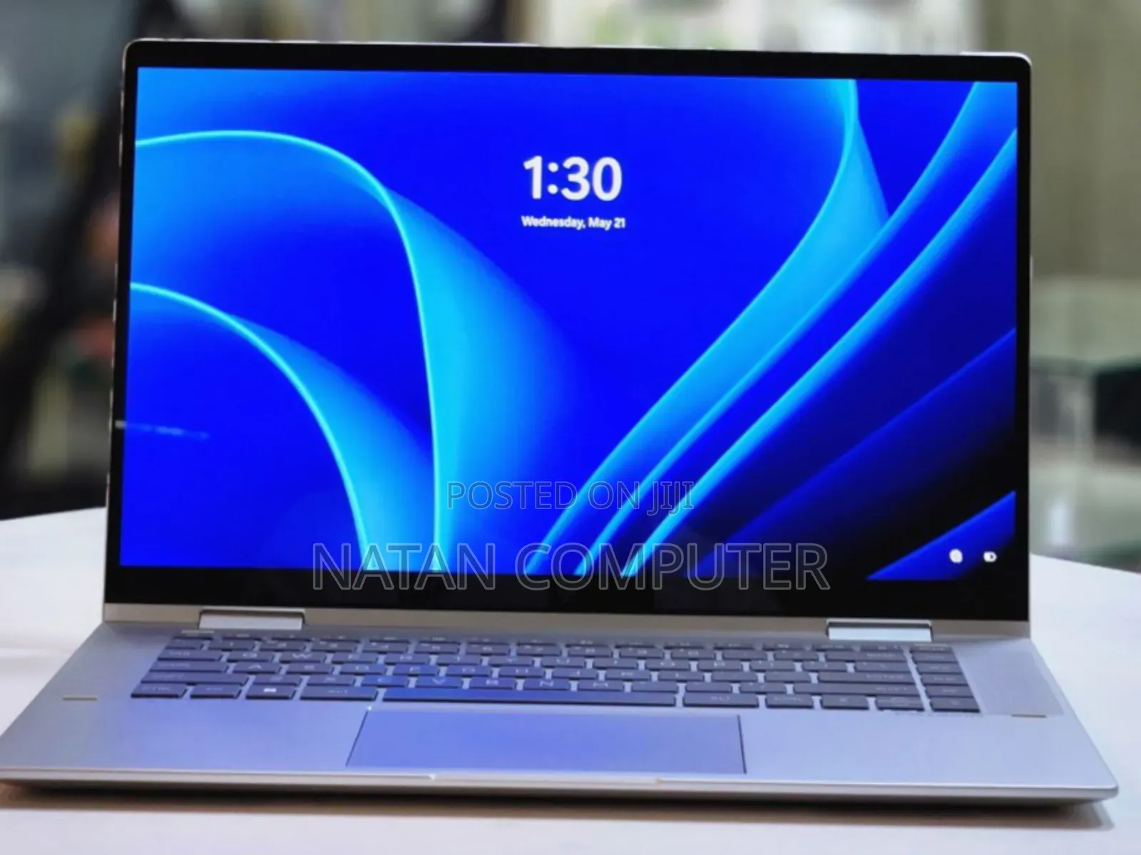 New Laptop HP Envy X360 16GB Intel Core I7 SSD 1T