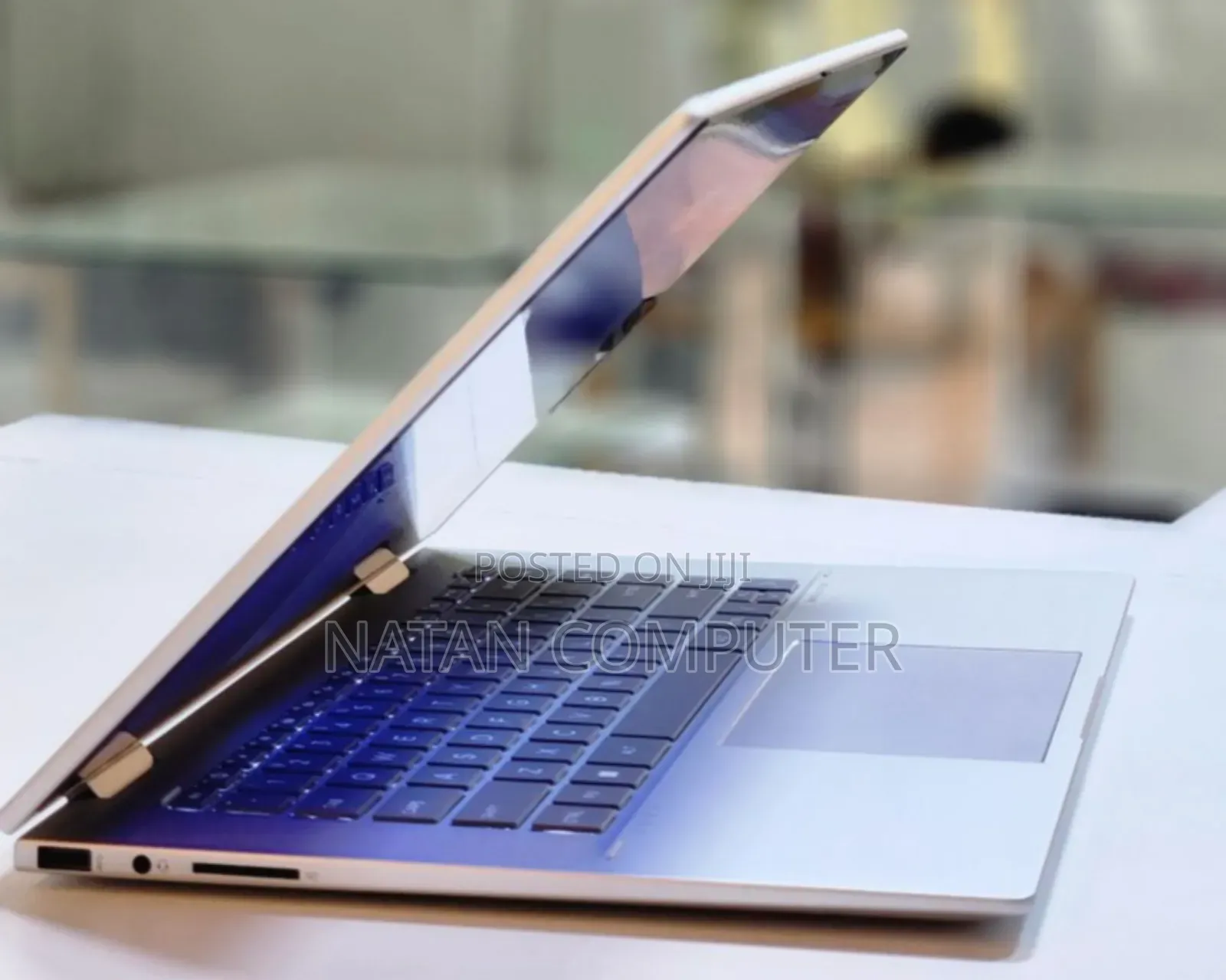 New Laptop HP Envy X360 16GB Intel Core I7 SSD 1T