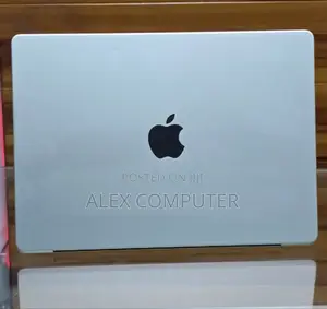 New Laptop Apple MacBook Pro 2023 M3 14-Inch 8GB Apple M3 SSD 512GB