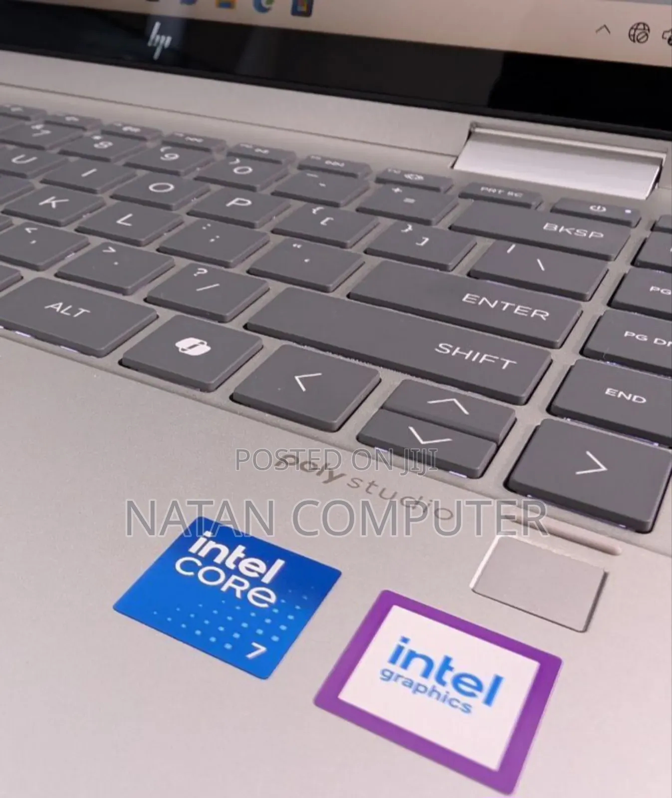 New Laptop HP Envy X360 16GB Intel Core I7 SSD 1T