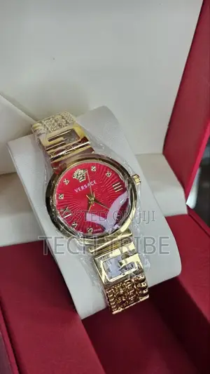 Versace for Her Elegant Timepieces Classical Designs