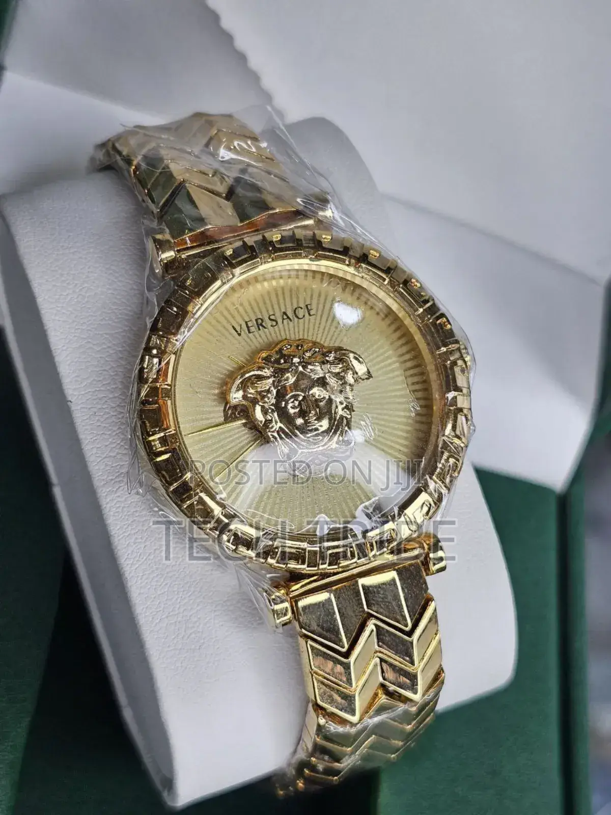 Versace for Her Elegant Timepieces Classical Designs