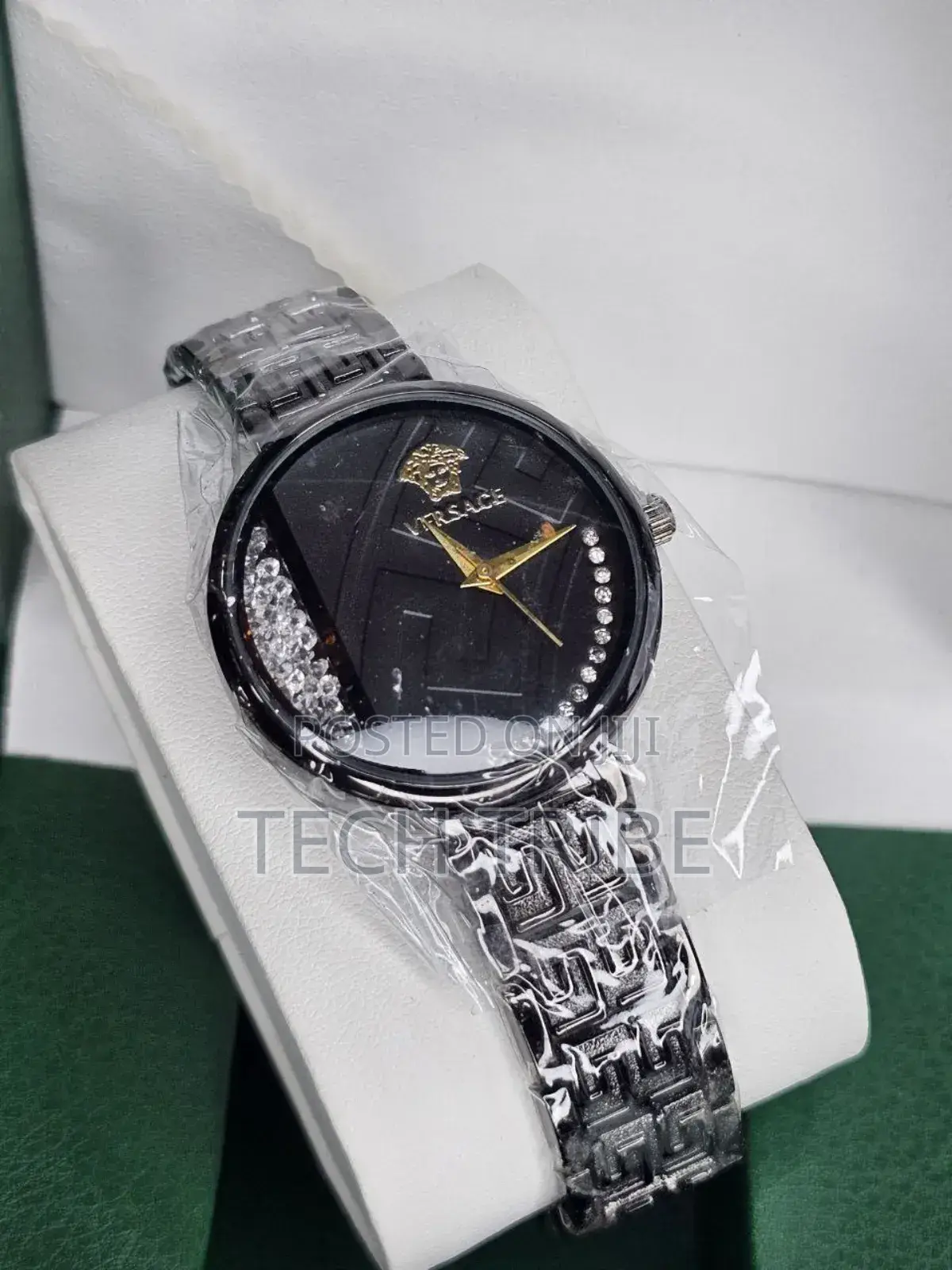 Versace for Her Elegant Timepieces Classical Designs