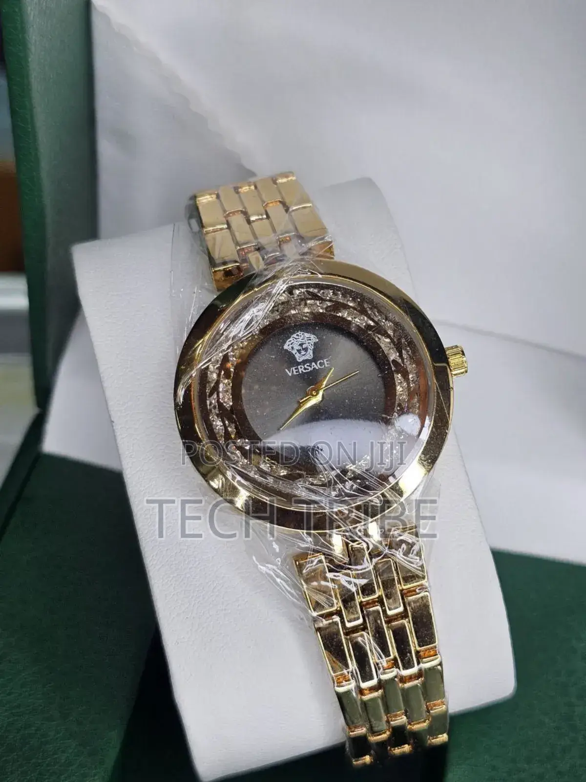 Versace for Her Elegant Timepieces Classical Designs