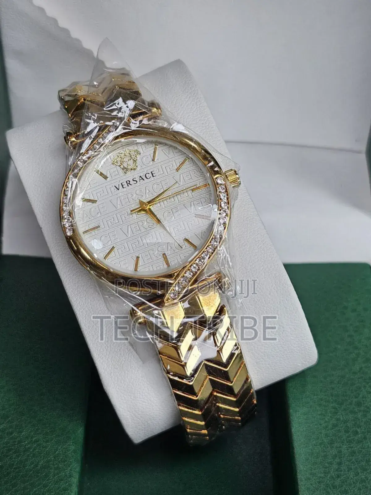 Versace for Her Elegant Timepieces Classical Designs