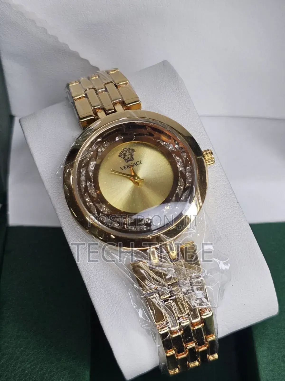 Versace for Her Elegant Timepieces Classical Designs