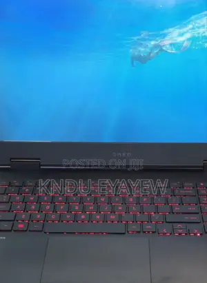 New Laptop HP Omen 15 16GB Intel Core I7 SSD 1T