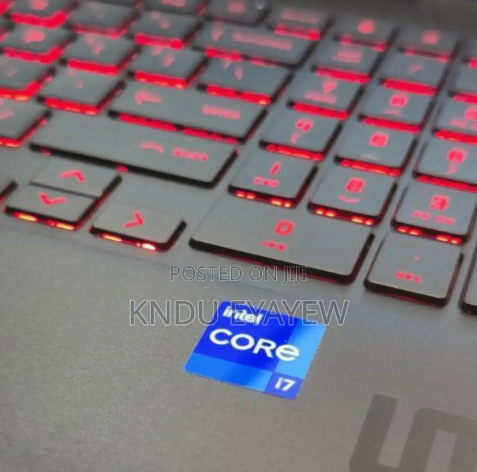 New Laptop HP Omen 15 16GB Intel Core I7 SSD 1T