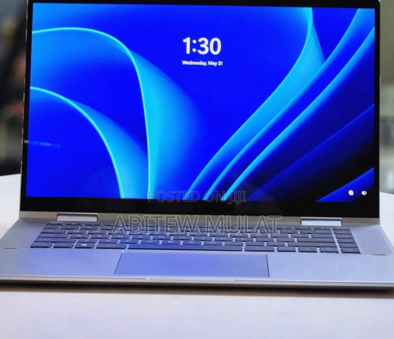 New Laptop HP Envy X360 16GB Intel Core I7 SSD 1T