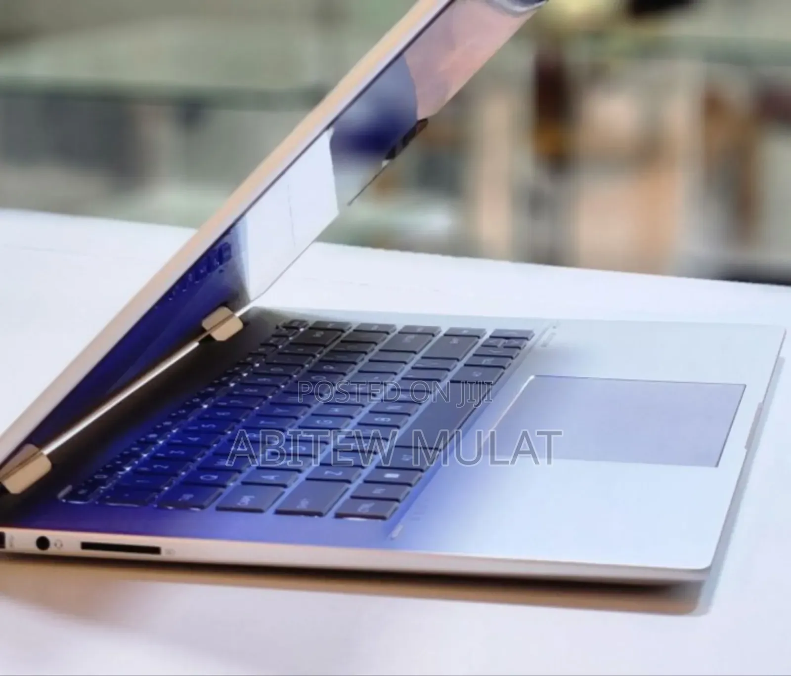 New Laptop HP Envy X360 16GB Intel Core I7 SSD 1T