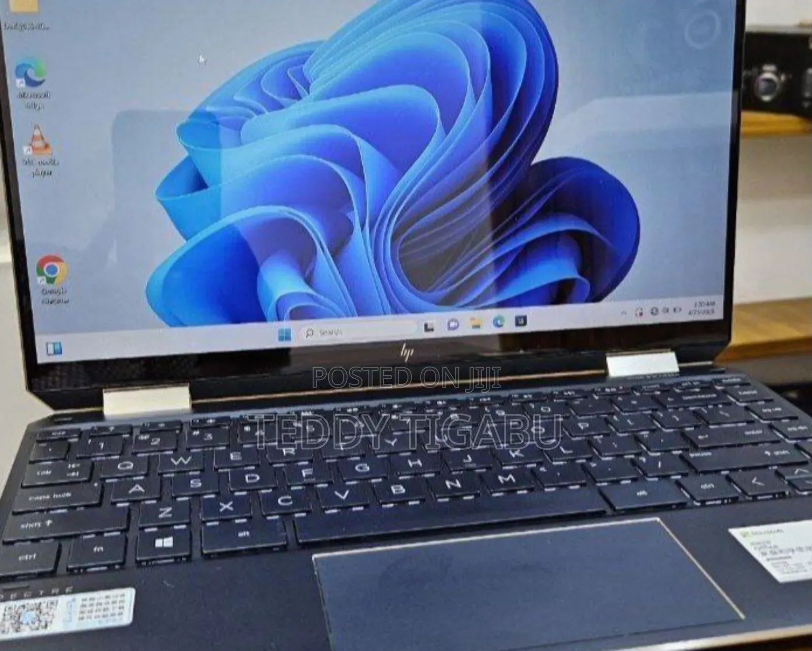 New Laptop HP Spectre 16GB Intel Core I7 SSD 1T
