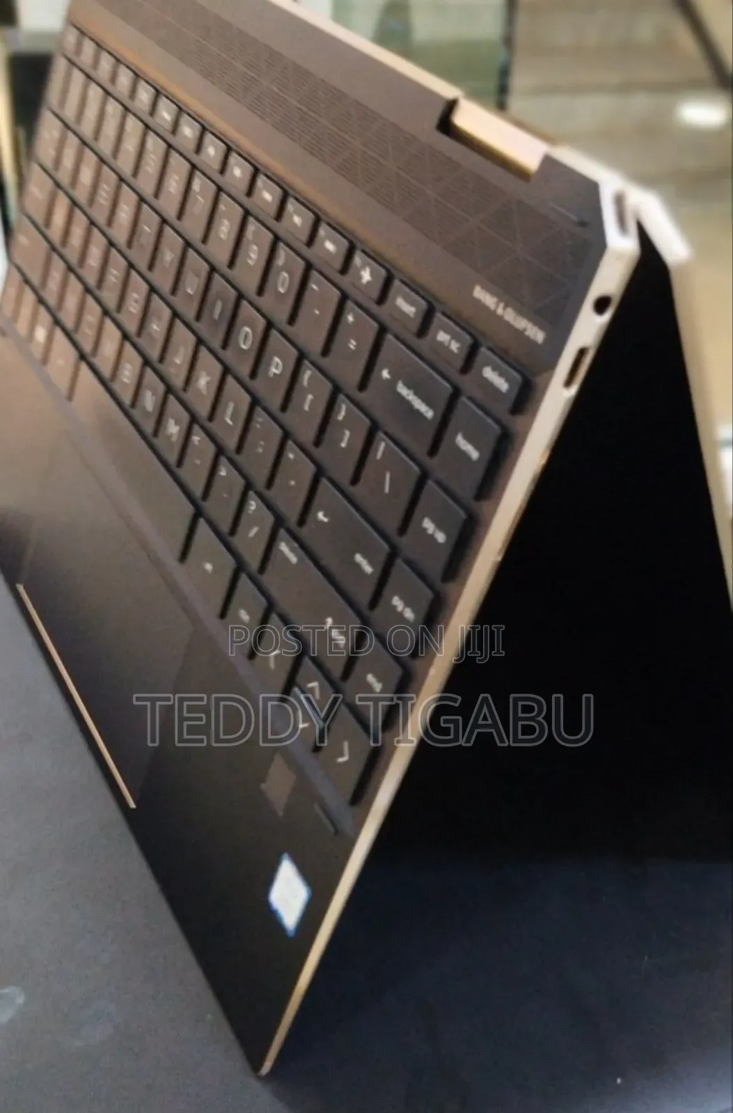 New Laptop HP Spectre 16GB Intel Core I7 SSD 1T
