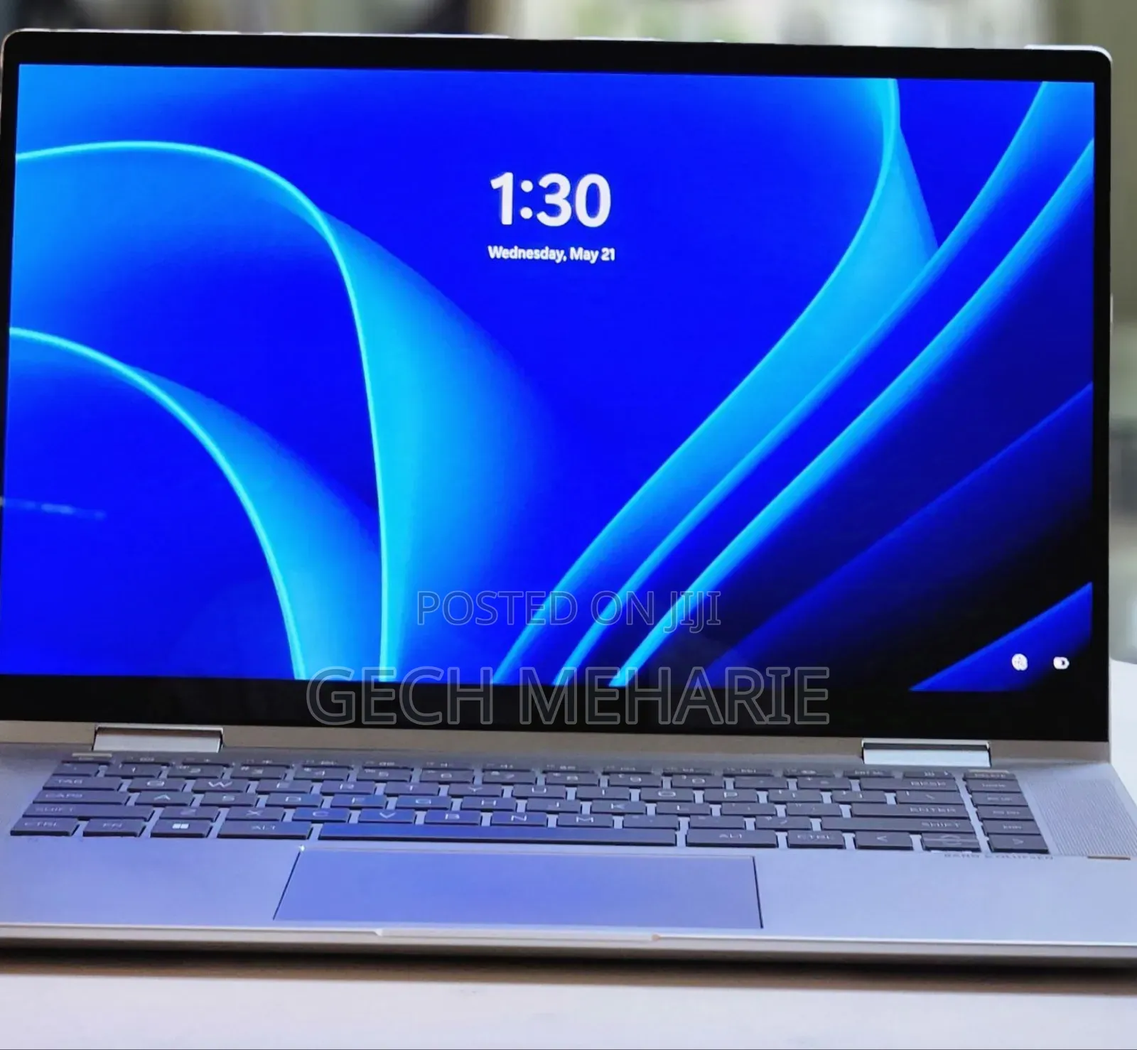 New Laptop HP Envy X360 16GB Intel Core I7 SSD 1T