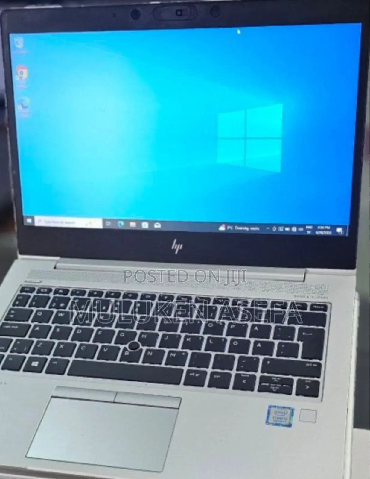 New Laptop HP EliteBook 840 G5 16GB Intel Core I5 SSD 512GB