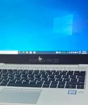 New Laptop HP EliteBook 840 G5 16GB Intel Core I5 SSD 512GB