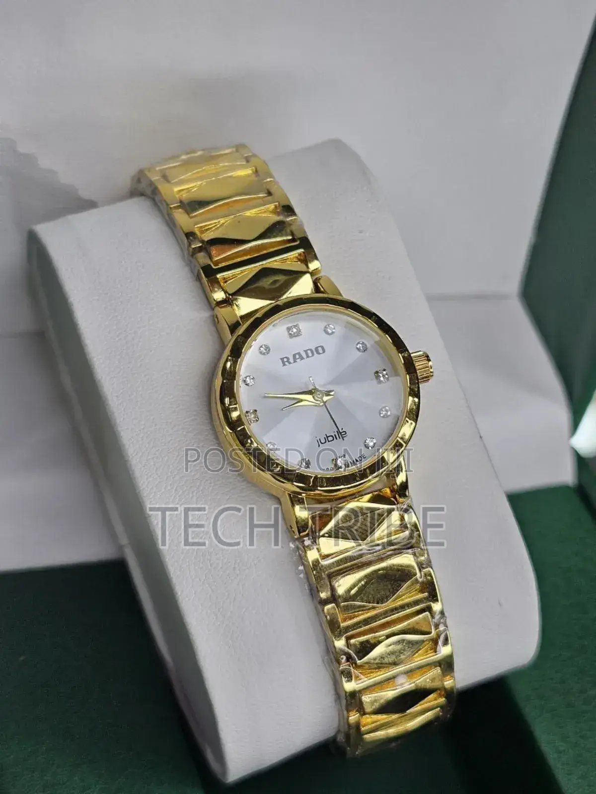 Rado Collection for Ladies
High Quality Watches