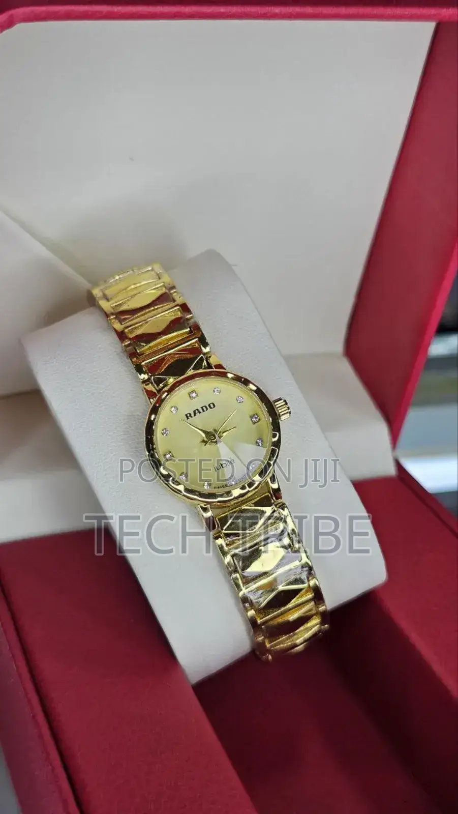 Rado Collection for Ladies
High Quality Watches