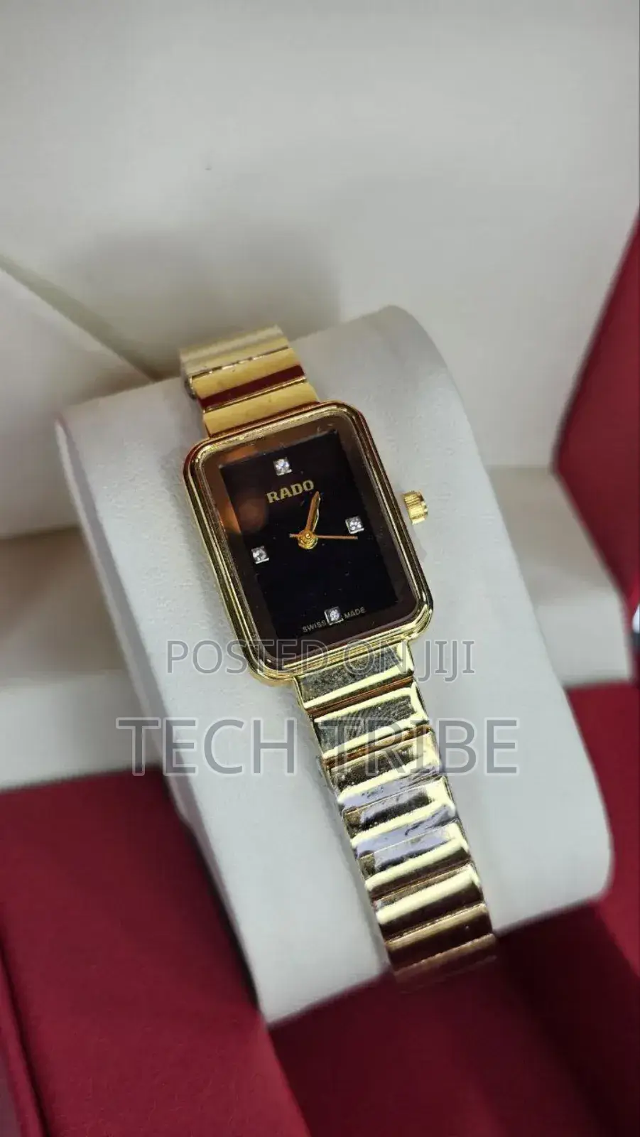 Rado Collection for Ladies
High Quality Watches