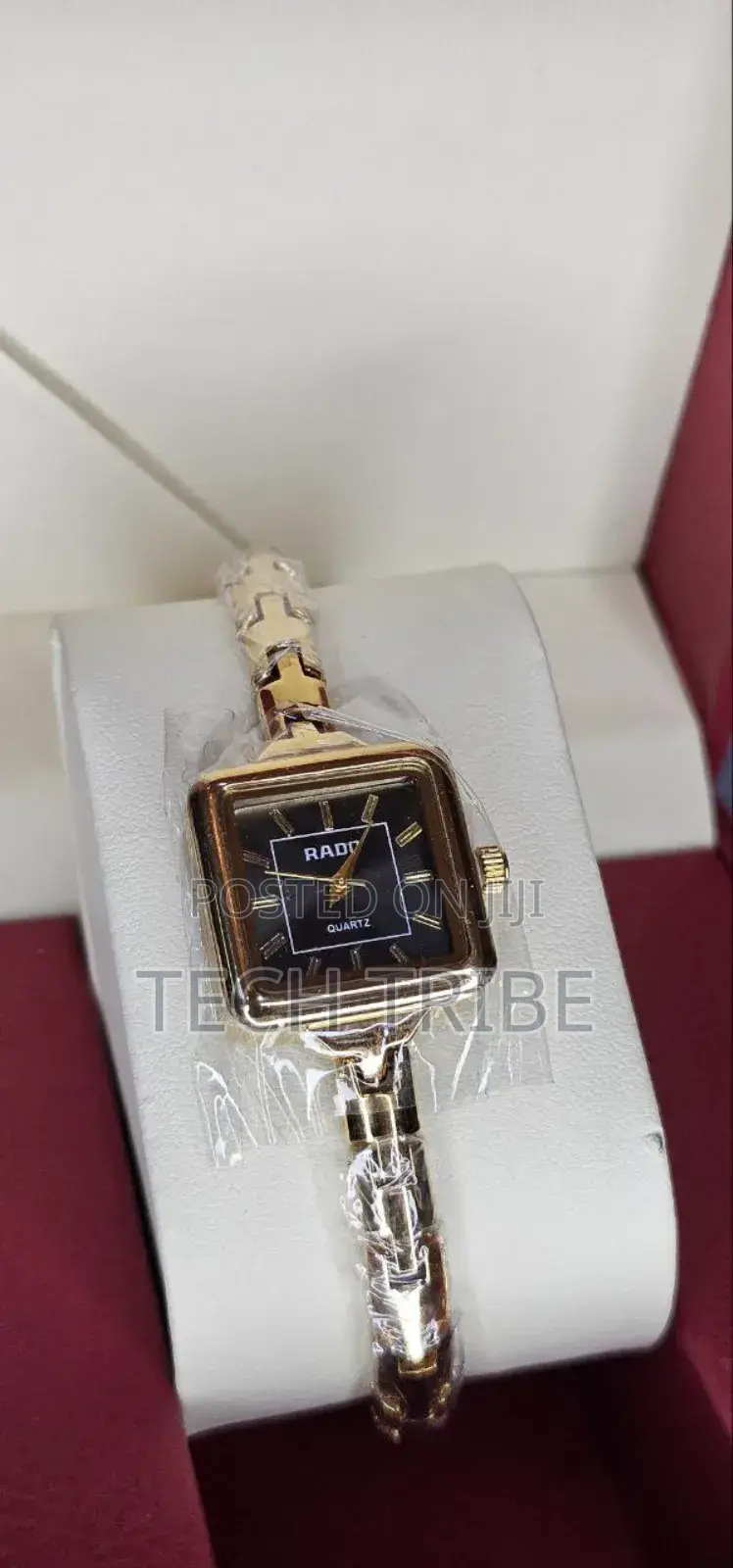 Rado Collection for Ladies
High Quality Watches