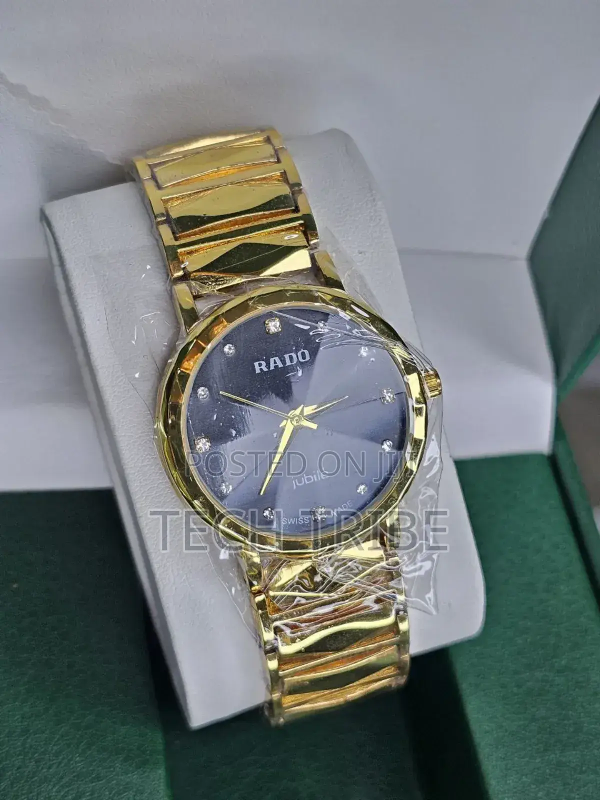 Rado Collection for Ladies
High Quality Watches