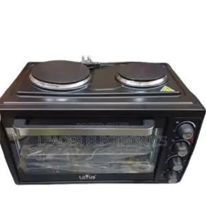 Photo - Lotus Mini Oven 40 Liter