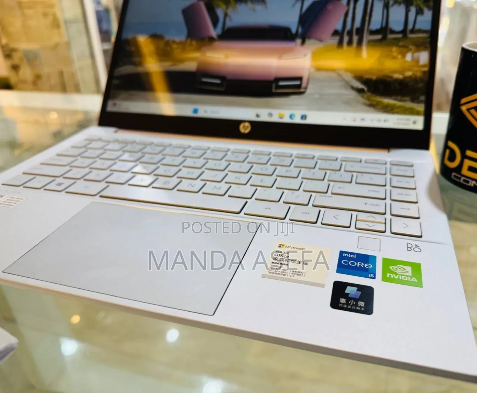 New Laptop HP Pavilion 14 16GB Intel Core I5 SSD 512GB