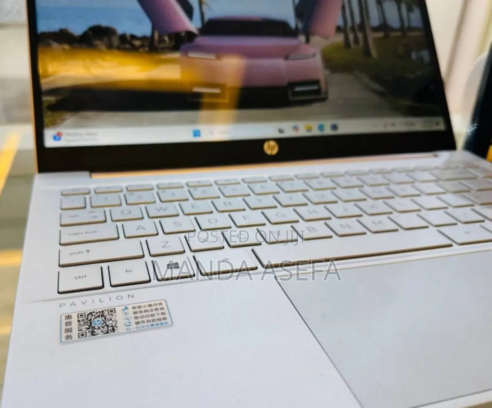 New Laptop HP Pavilion 14 16GB Intel Core I5 SSD 512GB