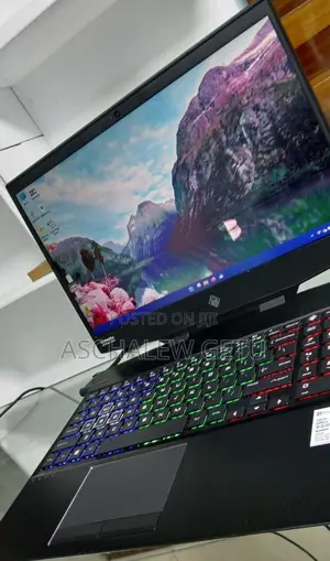 New Laptop HP Omen X 16GB Intel Core I7 SSD 1T