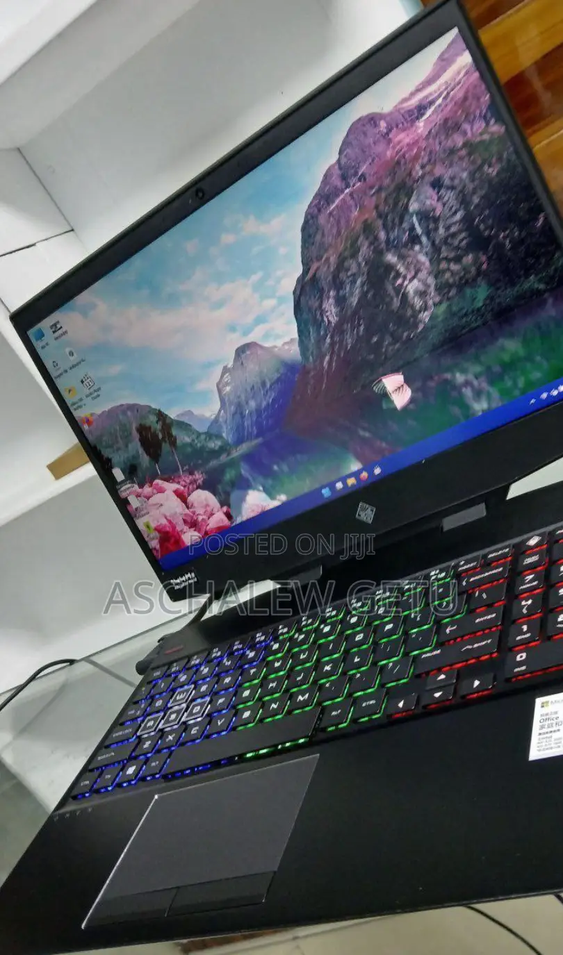 New Laptop HP Omen X 16GB Intel Core I7 SSD 1T