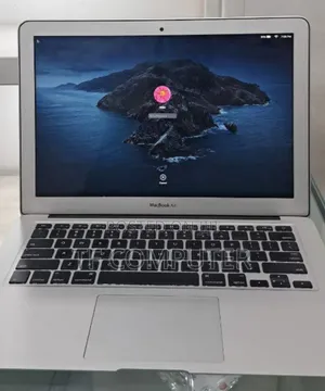 Photo - New Laptop Apple MacBook Air 2017 8GB Intel Core I7 SSD 128GB