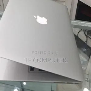 New Laptop Apple MacBook Air 2017 8GB Intel Core I7 SSD 128GB