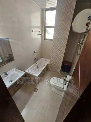 Furnished 2bdrm Apartment in Bole for rent